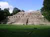 Caracol und Petex Batún